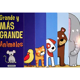 Grande y mas grande animales