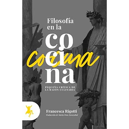 Filosofia en la cocina