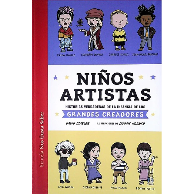 Niños artistas