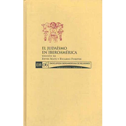 El judaismo en iberoamerica