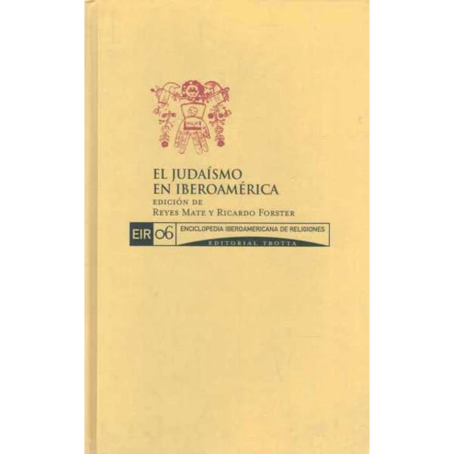 El judaismo en iberoamerica