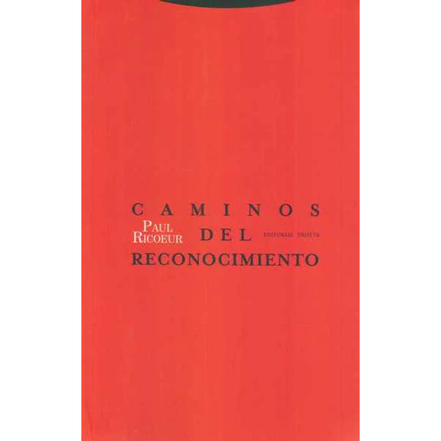 Caminos del reconocimiento