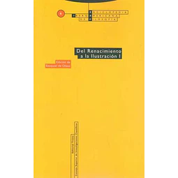 Del renacimiento a la ilustracion. Enciclopedia iberoamericana de filosofia 6