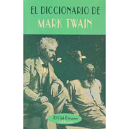 El diccionario de mark twain