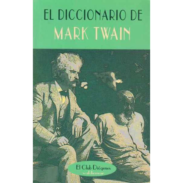 El diccionario de mark twain