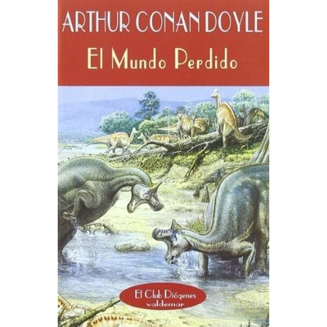 El mundo perdido