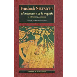 El nacimiento de la tragedia