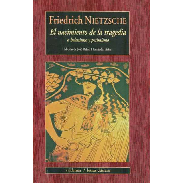 El nacimiento de la tragedia