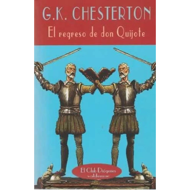 El regreso de don quijote