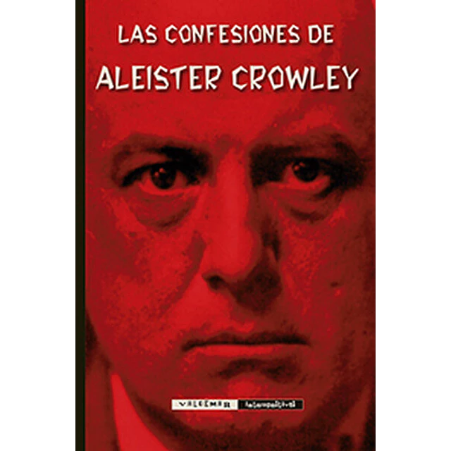 Las confesiones de aleister crowley