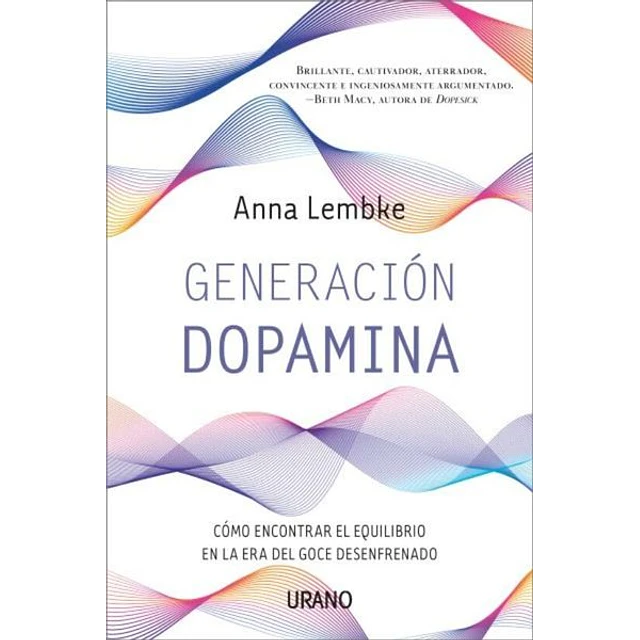 Generacion dopamina