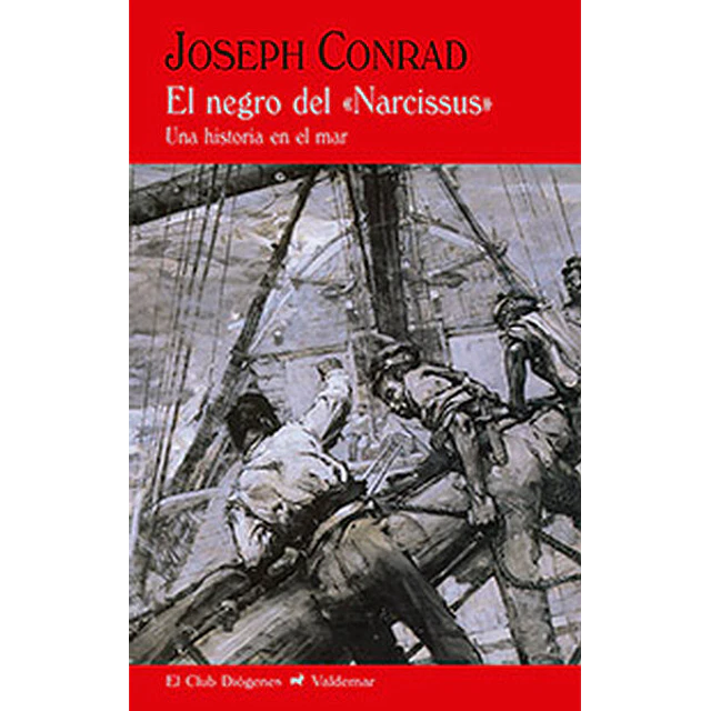 Negro del narcissus. Una historia en el mar