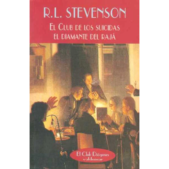 Club e los suicidas el - El diamante del raja