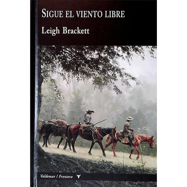 Sigue el viento libre
