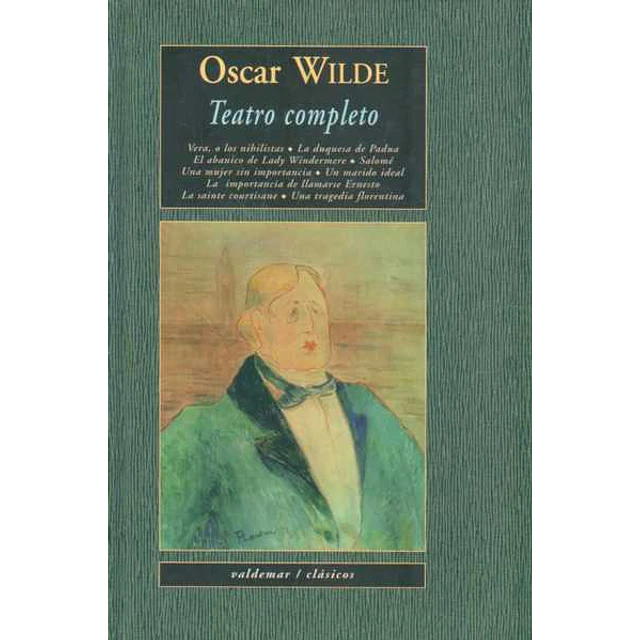 Teatro completo. Wilde