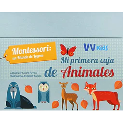 Mi primera caja de animales