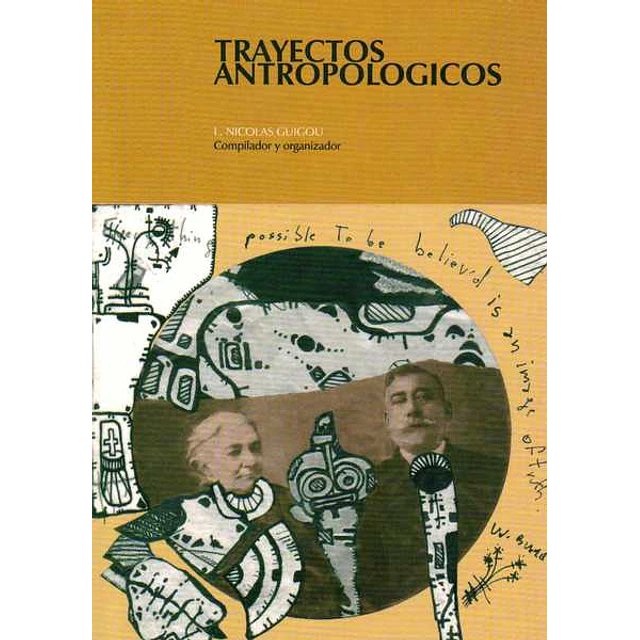 Trayectos antropologicos
