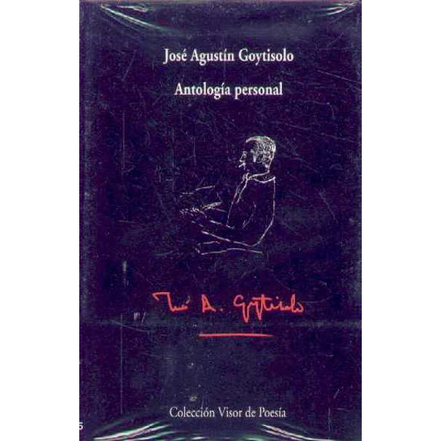 Antologia personal (Con CD)- Goytisolo jose agustin