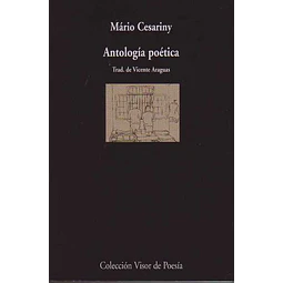 Antologia poetica-Mario cesariny