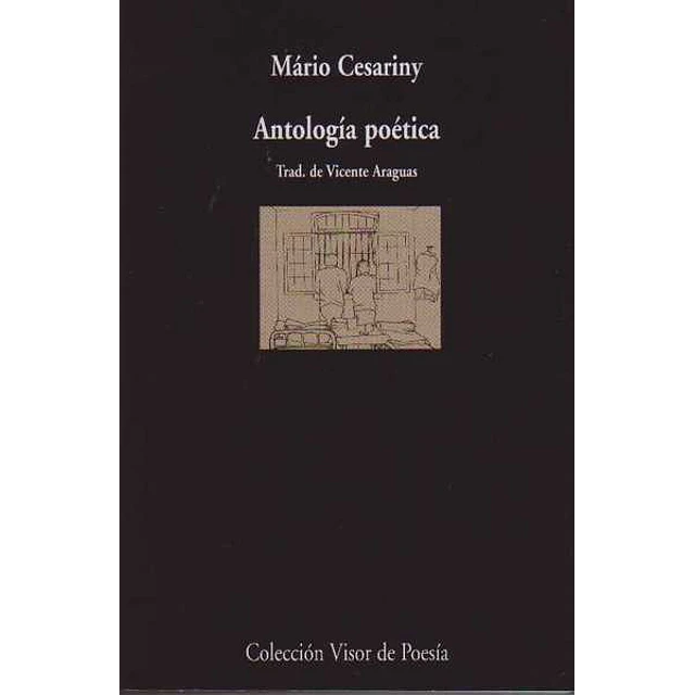 Antologia poetica-Mario cesariny