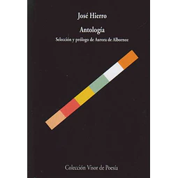 Antologia-Jose hierro
