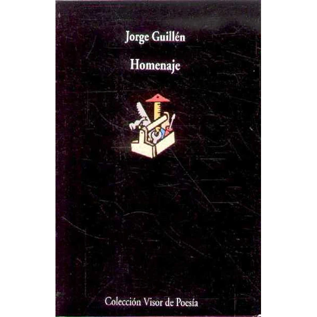 Homenaje. Guillen jorge