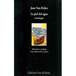 La piel del agua (Antologia)