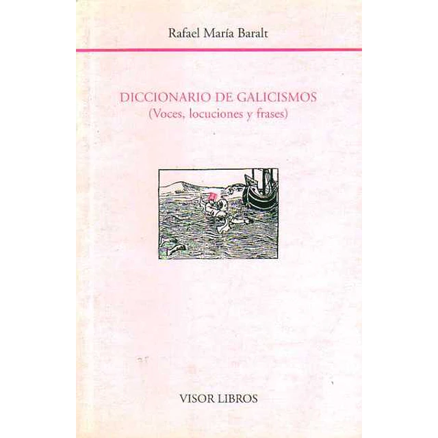 Diccionario de galicismos