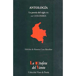 La poesia del siglo XX en colombia