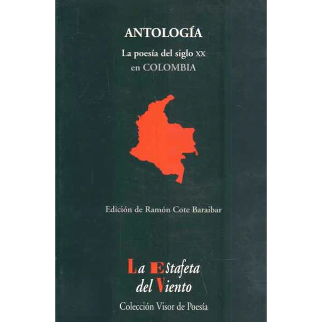 La poesia del siglo XX en colombia