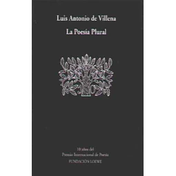 La poesia plural
