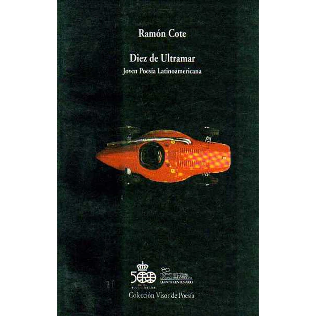 Diez de ultramar. Presentacion de la jov