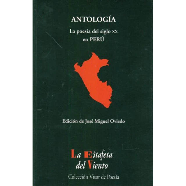 La poesia del siglo XX en peru