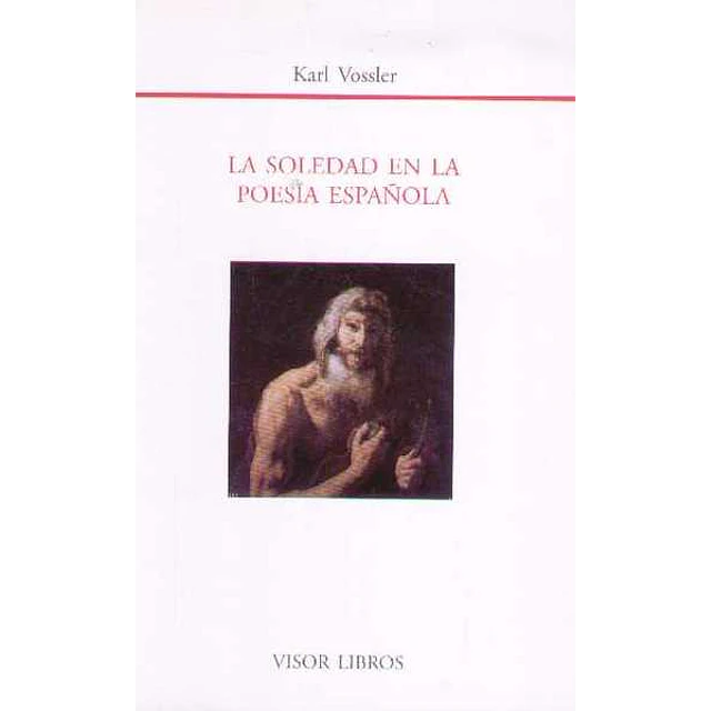 La soledad en la poesia española