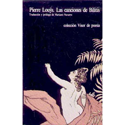 Las canciones de bilitis