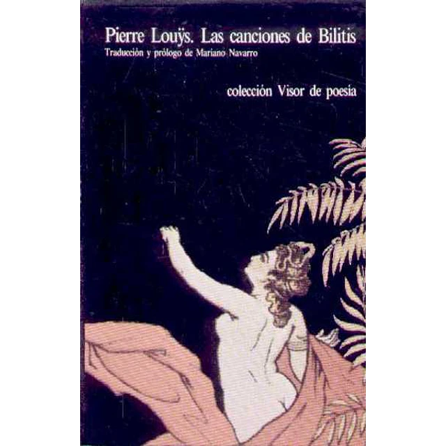 Las canciones de bilitis