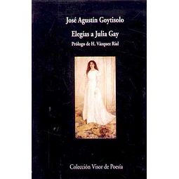 Elegias a julia gay