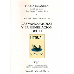 Las vanguardias y la generacion del 27