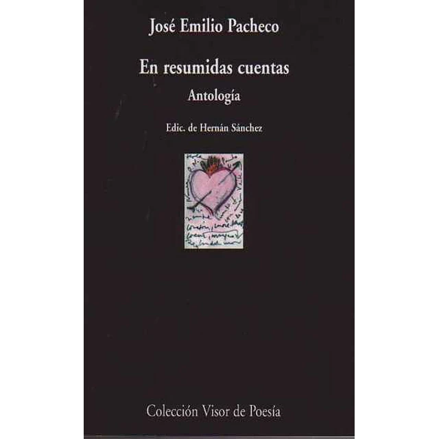 En resumidas cuentas. Antologia