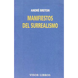 Manifiestos del surrealismo
