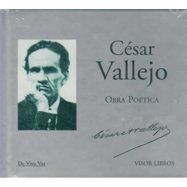 Obra poetica. Cesar vallejo