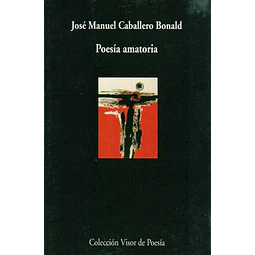 Poesia amatoria