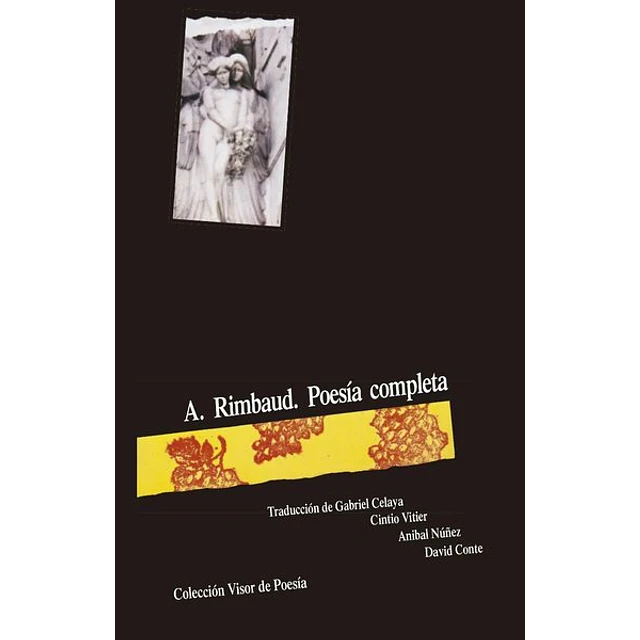 Poesia completa. Rimbaud