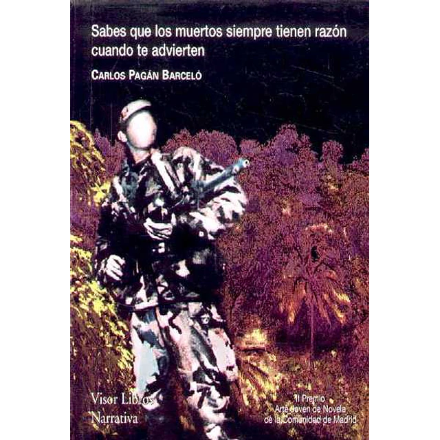 Sabes que los muertos siempre tienen razon cuando te advierten