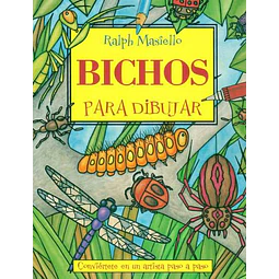 Bichos para dibujar