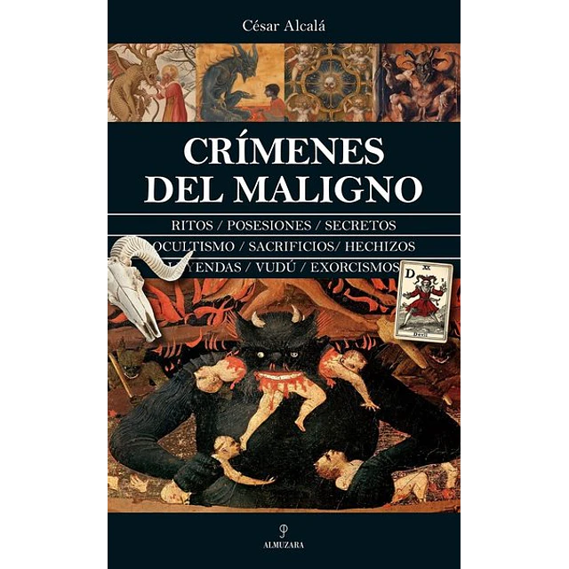 Crimenes del maligno