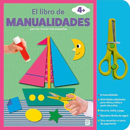 El libro de manualidades. 4+