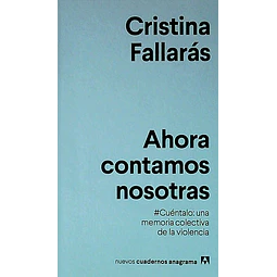 Ahora contamos nosotras