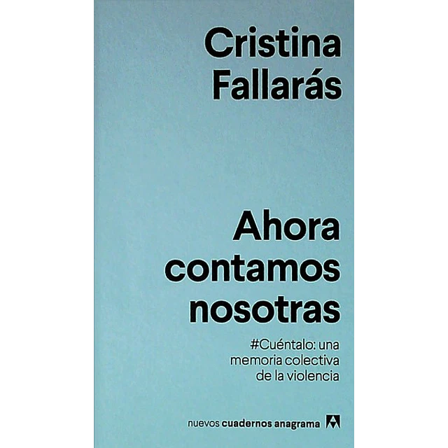 Ahora contamos nosotras