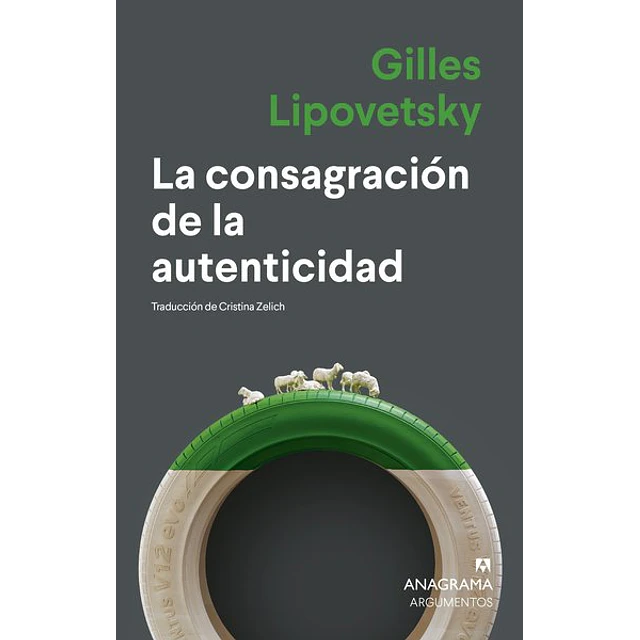 La consagracion de la autenticidad